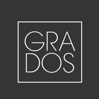 Логотип телеграм канала @gradosarchitects — GRADOS GROUP