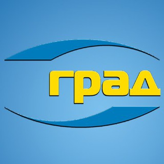 Логотип телеграм -каналу gradua — ГРАД