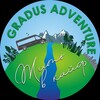 Логотип телеграм канала @gradusadventure — Приключения Градусов - Жить в Кайф ⛱️