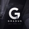 Логотип телеграм канала @gradusnewslink — Gradus