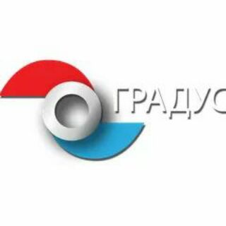 Логотип телеграм канала @gradustv — ГрадусТВ | Градус ТВ | #GradusTV👌