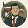 Логотип телеграм канала @gradysvlastirt — Градус власти РТ