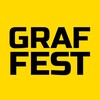 Логотип телеграм канала @graf_fest — ГРАФФЕСТ