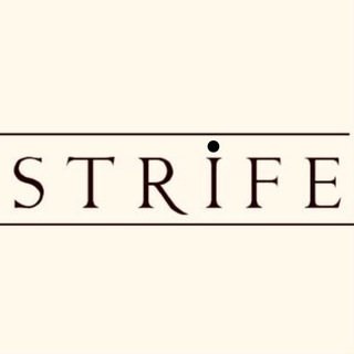 Логотип телеграм канала @grafbalsamo — Strife