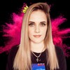Логотип телеграм канала @graffcontent — Граффиня контента