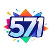 Telegram kanalining logotibi grafikdizayner571 — 571 | GRAFIK DIZAYNER