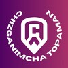 Telegram kanalining logotibi grafikdizaynermiz — Chizganimcha topaman