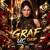 Логотип телеграм канала @grafuckani — 𝐆𝐑𝐀𝐅 𝐔𝐂 𝐒𝐇𝐎𝐏 !!!