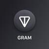 Логотип телеграм канала @grambase — Gram Base