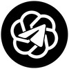 Логотип телеграм канала @gramgptio — GramGpt.io — Телеграм Комбайн