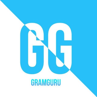 Logo of telegram channel gramguru — GramGuru