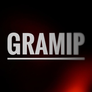 电报频道的标志 gramip — Gramip Channel