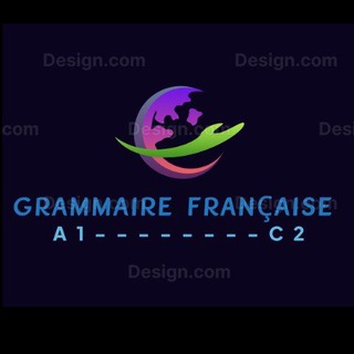Telegram kanalining logotibi grammaire_francaise_facile — Grammaire Française🇫🇷