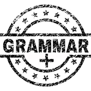 Logo of telegram channel grammar_plus — Grammar   IELTS