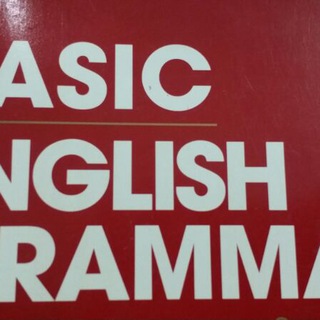 لوگوی کانال تلگرام grammar1 — Grammar
