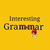 Telegram kanalining logotibi grammar_interesting — INTERESTING GRAMMAR