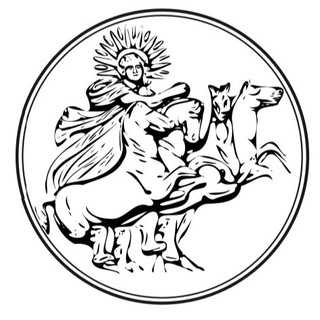 Логотип телеграм канала @grammatici — Кафедра классической филологии МГУ