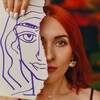 Логотип телеграм канала @granat_leo — Художник Лео Штайнберг