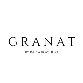 Logo saluran telegram granate_club — GRANAT