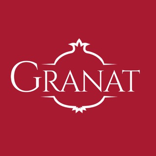 Логотип телеграм канала @granatstore — Granat магазин подарков