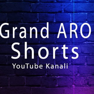 Telegram kanalining logotibi grand_aro_shorts — Grand ARO Shorts