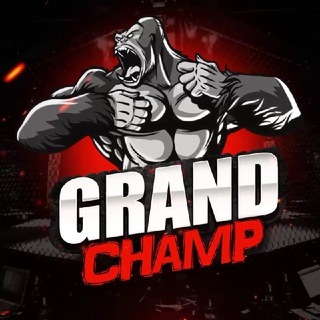 Telegram channel Grand Champ | UFC ММА НОВОСТИ logo