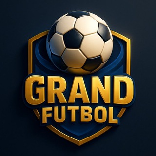 Telegram channel GRAND FUTBOL ⚽️ logo