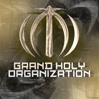 Logo saluran telegram grand_holy — 𝐆𝐑𝐀𝐍𝐃 𝐇𝐎𝐋𝐘