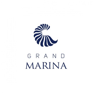 Логотип телеграм канала @grand_marina — grand_marina
