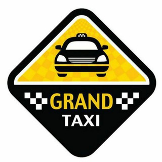 Telegram channel YANDEX GRAND TAXI TASHKENT logo