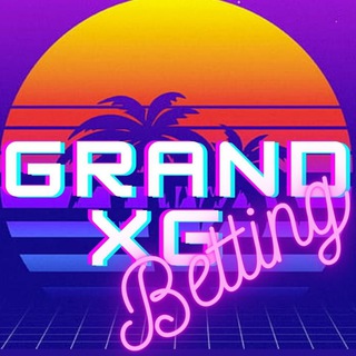 Логотип телеграм канала @grand_xg — Grand xG | Ставки на спорт по хG