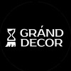 Logo of telegram channel grand_decorrr — GRAND DECOR