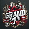 Telegram kanalining logotibi grand_sportt — Grand Sport ⚽️🥊