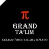 Telegram kanalining logotibi grand_talim_furqat — Grand Ta'lim (Furqat)