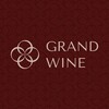 Логотип телеграм канала @grand_wine — GRAND WINE/ Винотека