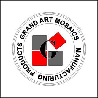 Telegram kanalining logotibi grandartmosaicsmosaic — OOO"GRAND ART MOSAICS"