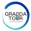 Логотип телеграм канала @grandatour — Путешествия с GRANDATOUR