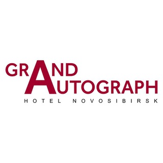 Логотип телеграм канала @grandautograph — Grand Autograph Hotel Novosibirsk
