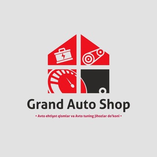 Telegram kanalining logotibi grandautoshop — 𝗚𝗿𝗮𝗻𝗱 𝗔𝘂𝘁𝗼 𝗦𝗵𝗼𝗽