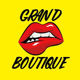 Логотип телеграм канала @grandboutiquewoman — Grand Boutique / Woman💋