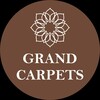 Логотип телеграм канала @grandcarpets — КОВРЫ | GRAND CARPETS