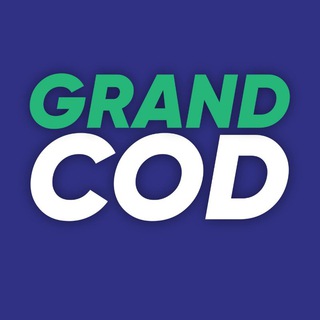 لوگوی کانال تلگرام grandcod — GRAND COD