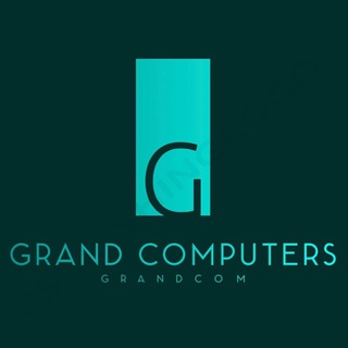 Telegram kanalining logotibi grandcomputers — GRAND COMPUTERS