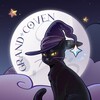 Логотип телеграм канала @grandcoven — Grand Coven | Ведьмин шабаш