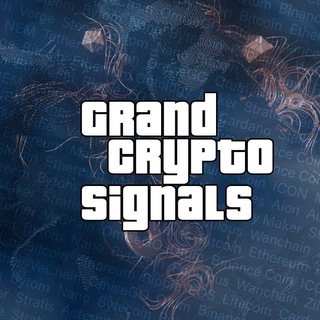 Логотип телеграм канала @grandcsign — Grand Crypto Signals
