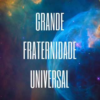 Logotipo do canal de telegrama grandefraternidade - Grande Fraternidade Universal