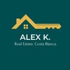 Logo of telegram channel grandescasas — Alex K Realty / Недвижимость на Costa Blanca