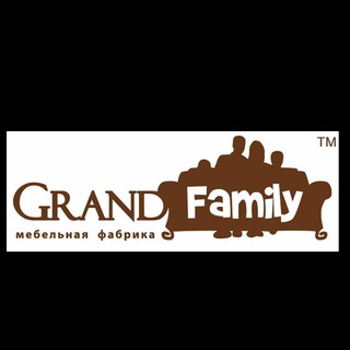 Telegram kanalining logotibi grandfamilymebel — Grand Family mebel