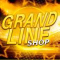 Logo saluran telegram grandlineop — Grand Line 🗺