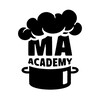 Логотип телеграм канала @grandma3academy — МА АКАДЕМИЯ